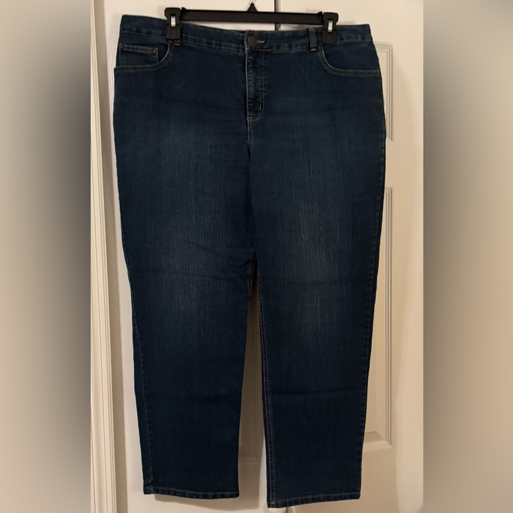 Ladies Plus Size Jeans